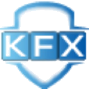 KnoxFS KFX 심벌 마크