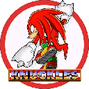KNUCKLES KNUCKLES ロゴ