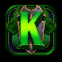 Komoverse KOMO Logotipo
