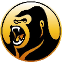 Kong Defi KONG Logotipo