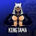 Kongtama KONGTAMA Logotipo