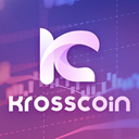Krosscoin KSS ロゴ