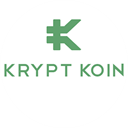 KryptCoin KTK Logotipo