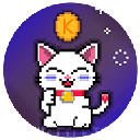 Krypto Kitty KTY Logotipo