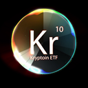 Kryptoin KRP Logotipo