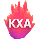 Kryxivia KXA ロゴ