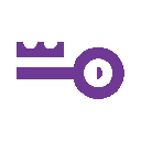 Kunci Coin KUNCI логотип