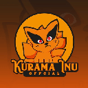 KuramaInu KUNU ロゴ