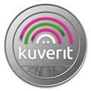 Kuverit KUV Logotipo