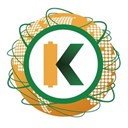 KWHCoin KWH Logotipo