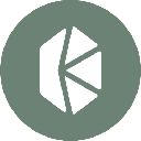 Kyber Network Crystal Legacy KNCL Logotipo