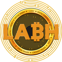 Labh Coin LABH ロゴ