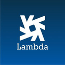 Lambda Space Token LAMBS Logotipo