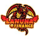 Lanuna LUNU ロゴ