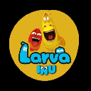 Larva Inu $LARVA ロゴ