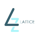 Lattice Token LTX Logotipo
