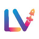 LaunchVerse XLV ロゴ