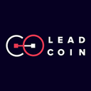 LeadCoin LDC ロゴ