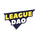 LeagueDAO LEAG Logotipo