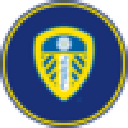 Leeds United Fan Token LUFC ロゴ
