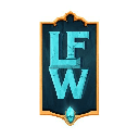 Legend of Fantasy War LFW ロゴ