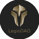 LegioDAO LGD ロゴ