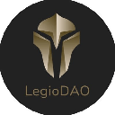 LegioDAO LGO логотип