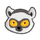 Lemur Finance LEM ロゴ