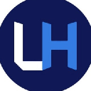Lendhub LHB ロゴ