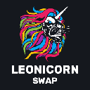 Leonicorn Swap LEOS Logotipo