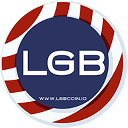 Lets Go Brandon LGB Logo