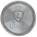 Lider Token LIDER логотип