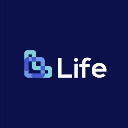 Life Crypto LIFE Logotipo