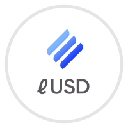 Linear Finance LUSD ロゴ