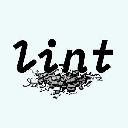 Lint LINT Logotipo