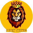Lion King LION KING ロゴ