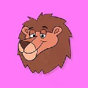 Lion Token LION Logotipo