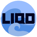 Liquid Finance LIQD ロゴ