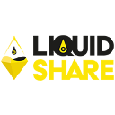 Liquid Share LSHARE ロゴ