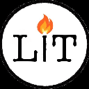 LIT LIT логотип