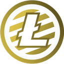 LiteCoin Gold LTG 심벌 마크