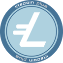 Litecoin Plus LCP ロゴ
