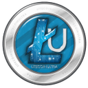 Bitcoin Dominica / LiteCoin Ultra BTCD Logotipo