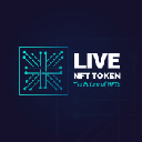 LiveNFT LIVENFT Logotipo