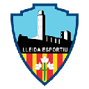 Lleida Esportiu DAO LL логотип