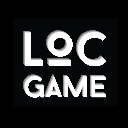 LOCGame LOCG ロゴ