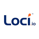 LociCoin LOCI Logotipo
