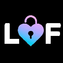 Lonelyfans LOF ロゴ