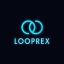 LOOPREX LOOP ロゴ