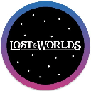 Lost Worlds LOST логотип